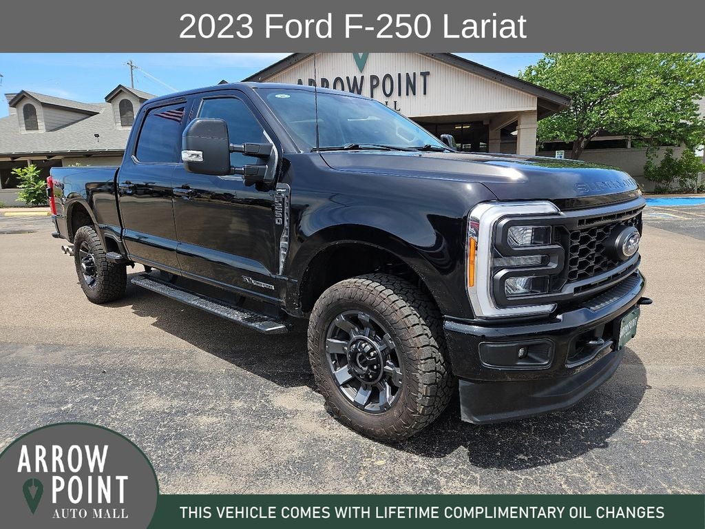 2023 Ford F-250SD Lariat