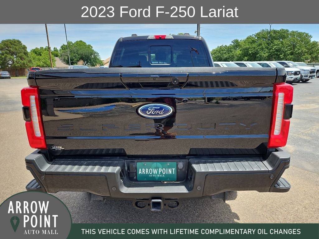 2023 Ford F-250SD Lariat
