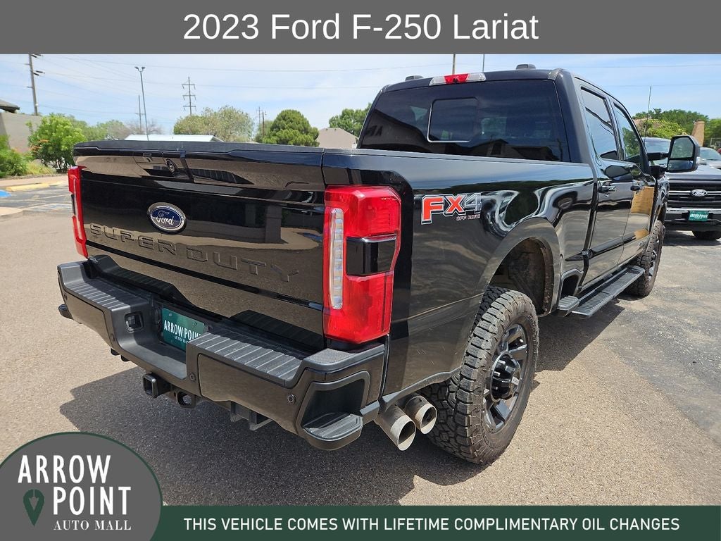 2023 Ford F-250SD Lariat