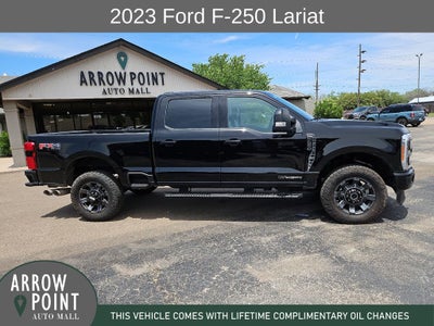 2023 Ford F-250SD Lariat