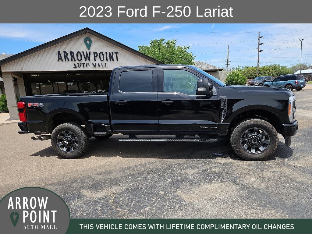 2023 Ford F-250SD Lariat