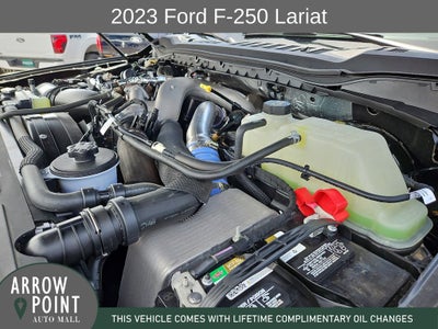 2023 Ford F-250SD Lariat
