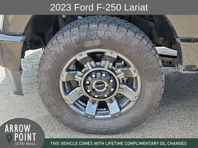 2023 Ford F-250SD Lariat