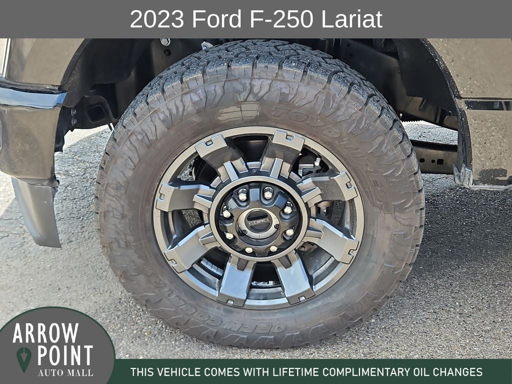 2023 Ford F-250SD Lariat