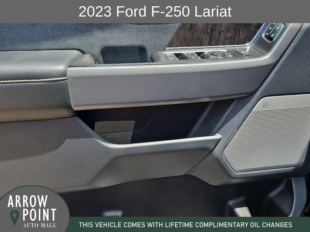 2023 Ford F-250SD Lariat