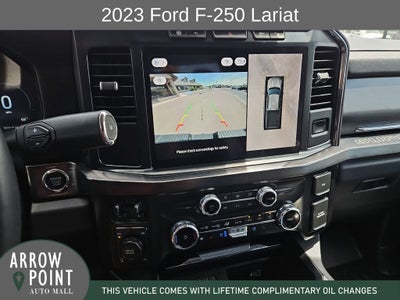 2023 Ford F-250SD Lariat