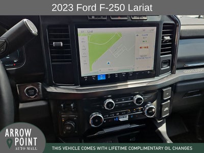 2023 Ford F-250SD Lariat