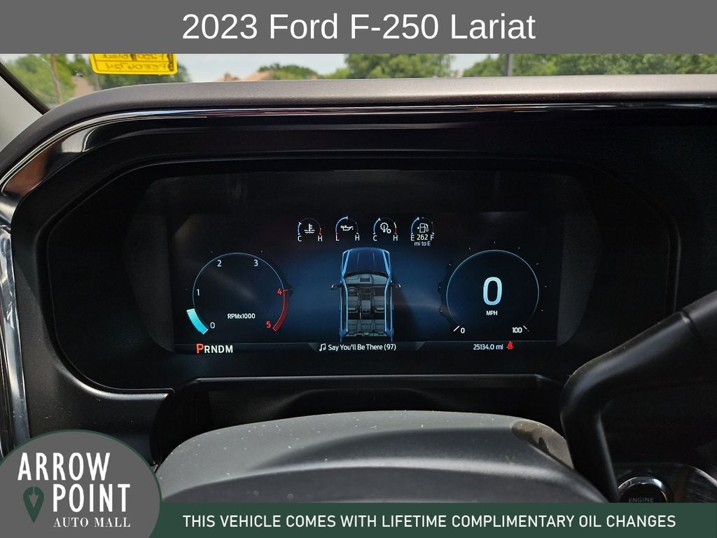 2023 Ford F-250SD Lariat