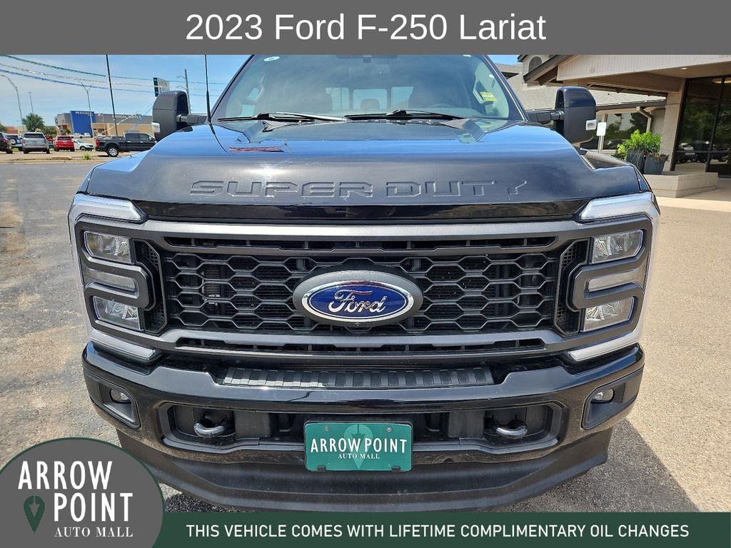 2023 Ford F-250SD Lariat