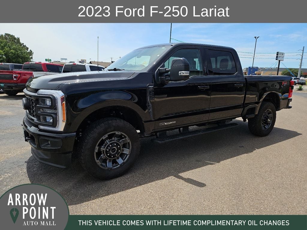 2023 Ford F-250SD Lariat