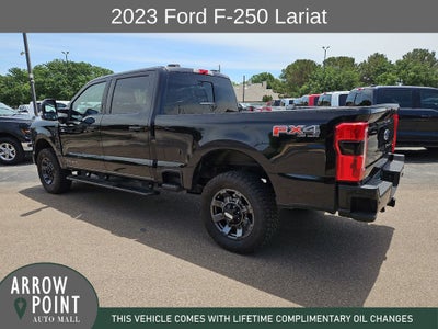 2023 Ford F-250SD Lariat