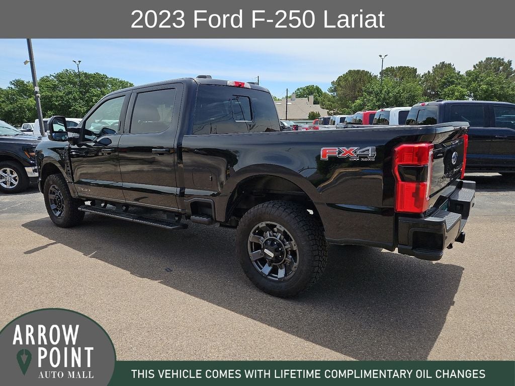2023 Ford F-250SD Lariat
