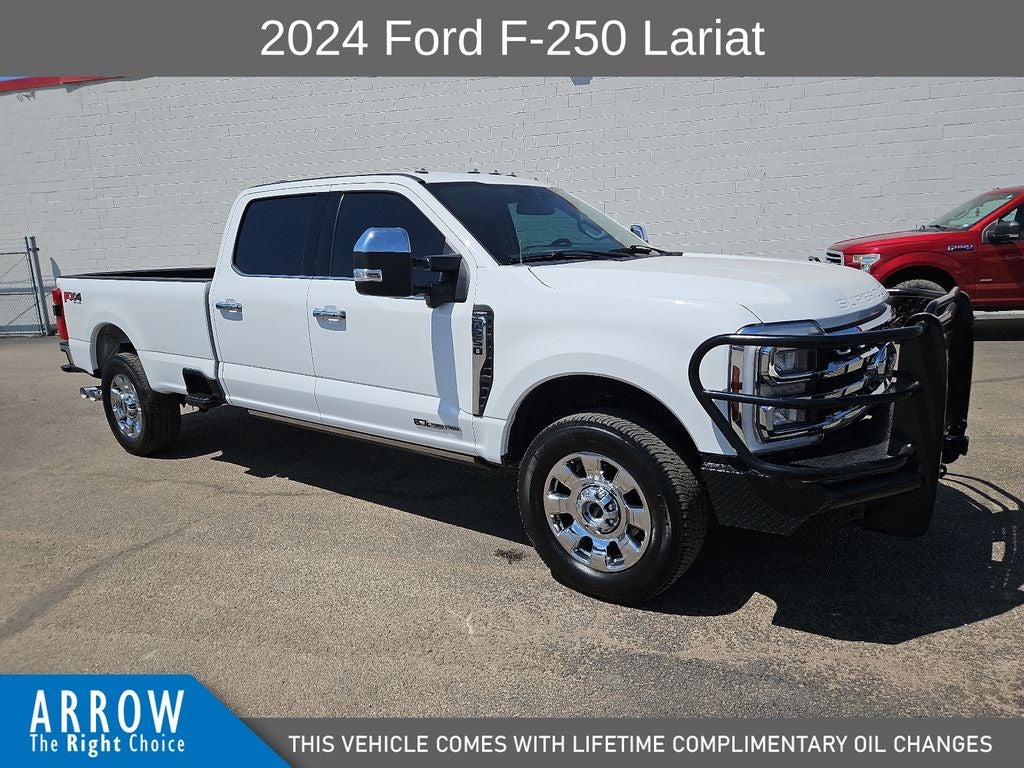 2024 Ford F-250SD Lariat