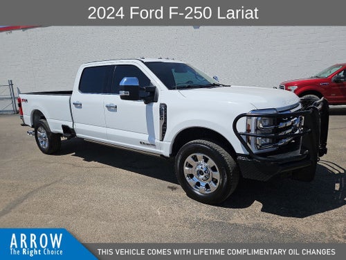 2024 Ford F-250SD Lariat
