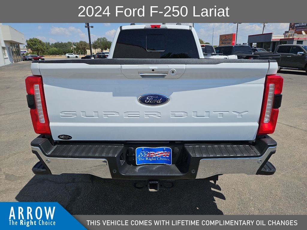 2024 Ford F-250SD Lariat