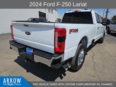 2024 Ford F-250SD Lariat