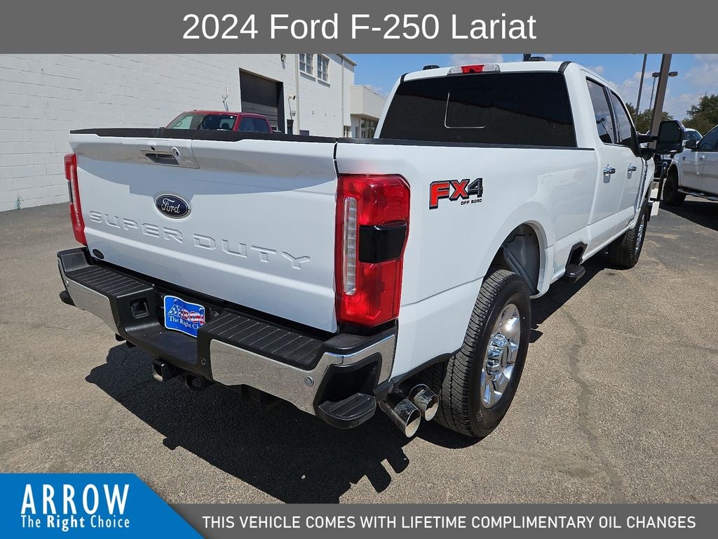 2024 Ford F-250SD Lariat