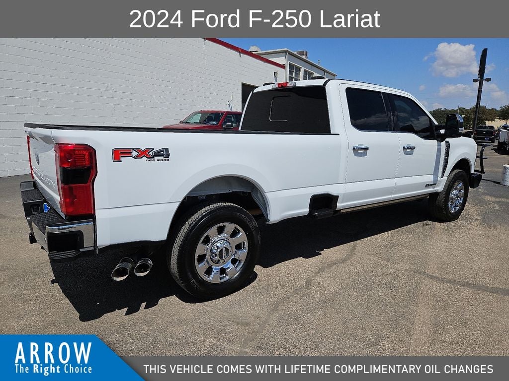 2024 Ford F-250SD Lariat