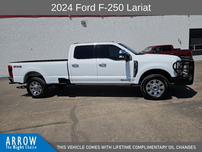 2024 Ford F-250SD Lariat