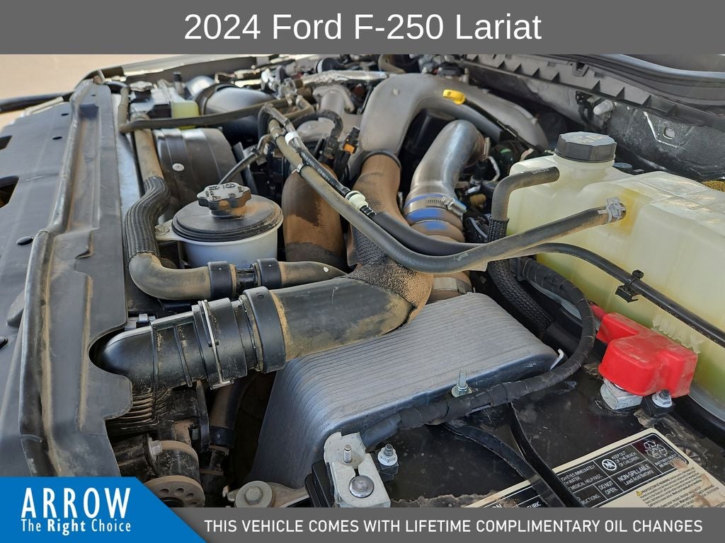 2024 Ford F-250SD Lariat