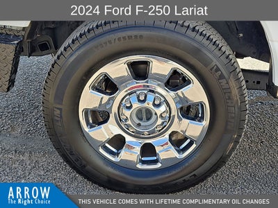 2024 Ford F-250SD Lariat