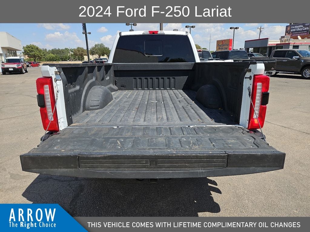 2024 Ford F-250SD Lariat