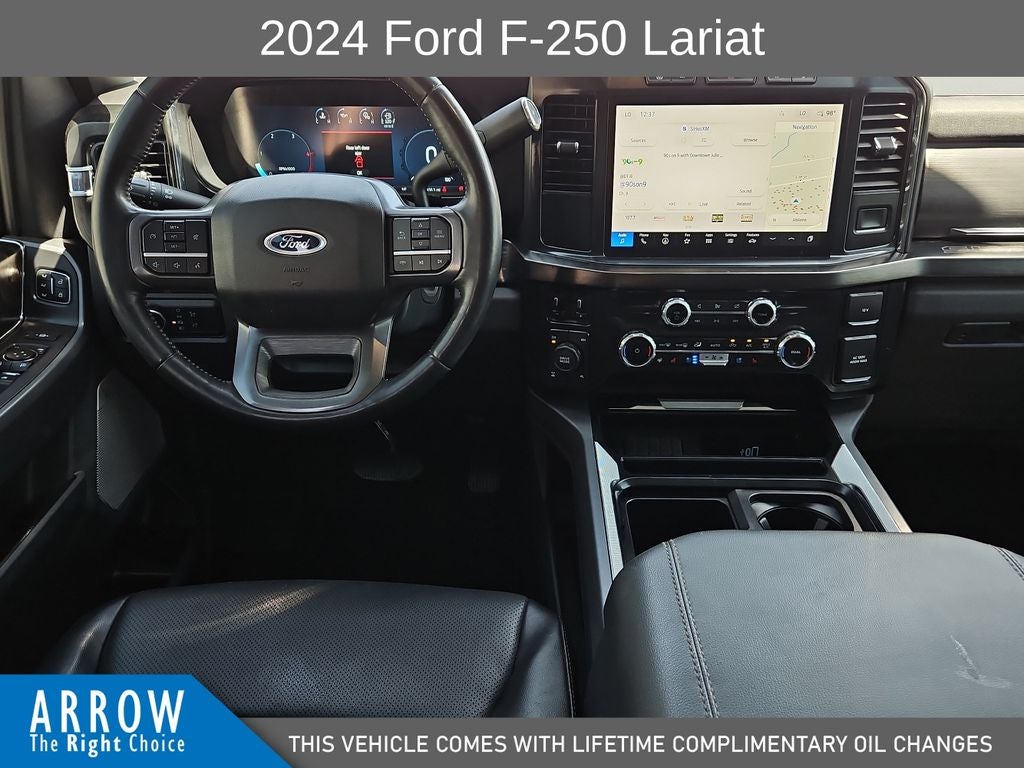 2024 Ford F-250SD Lariat