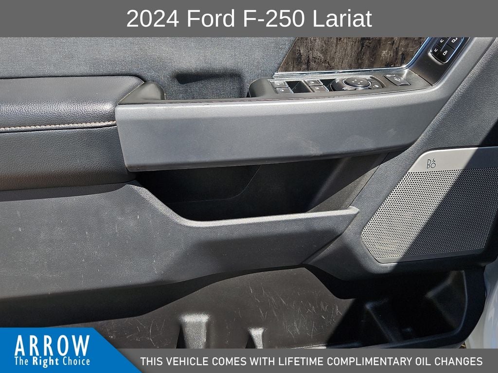 2024 Ford F-250SD Lariat