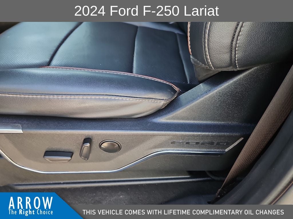 2024 Ford F-250SD Lariat