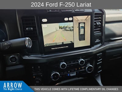 2024 Ford F-250SD Lariat
