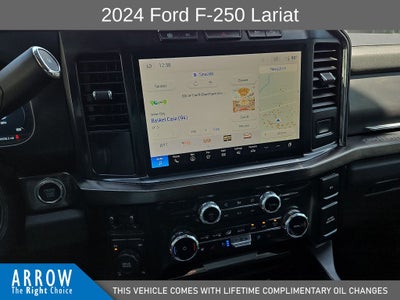 2024 Ford F-250SD Lariat
