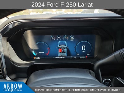 2024 Ford F-250SD Lariat