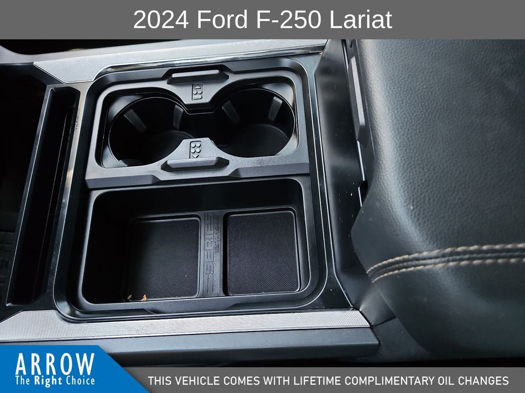 2024 Ford F-250SD Lariat