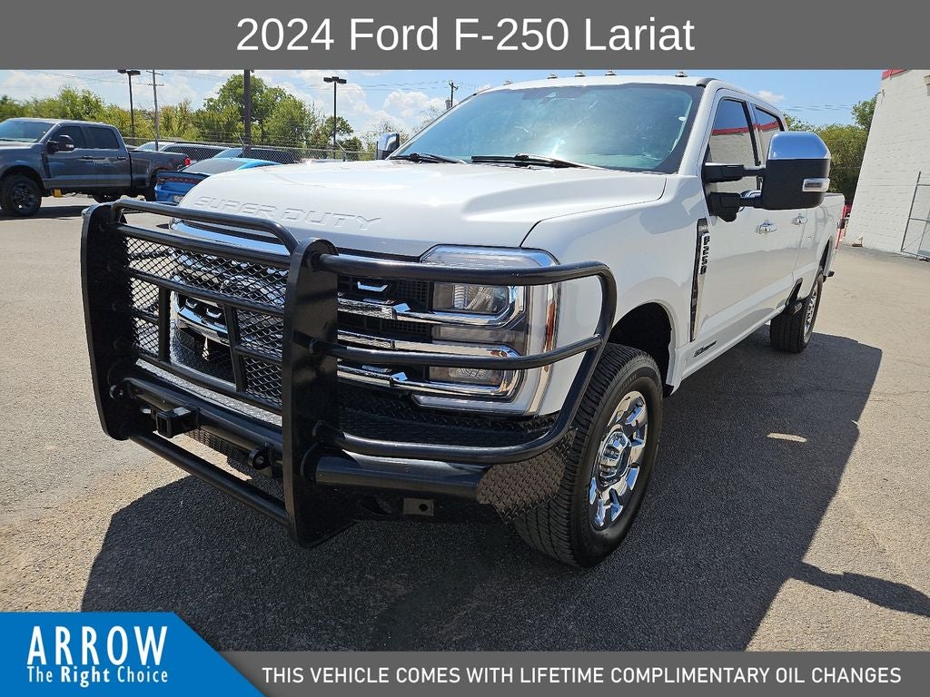 2024 Ford F-250SD Lariat