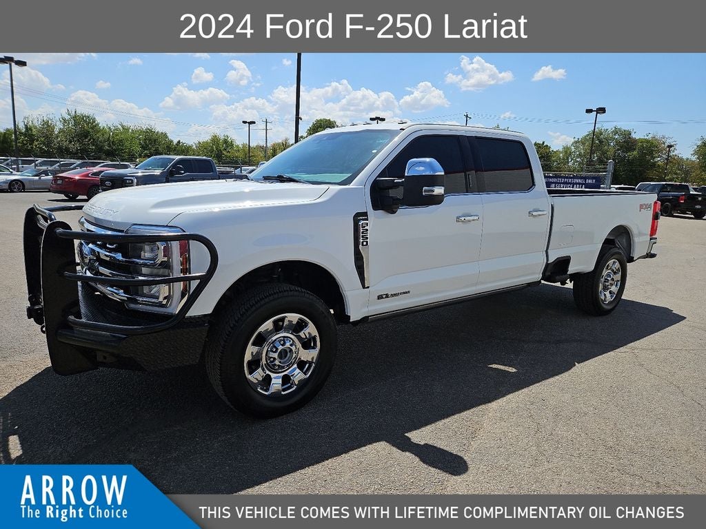 2024 Ford F-250SD Lariat