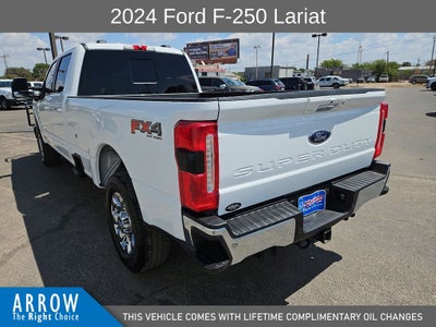 2024 Ford F-250SD Lariat
