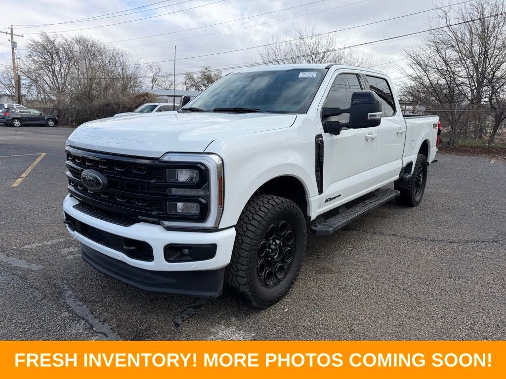 2024 Ford F-250SD Lariat