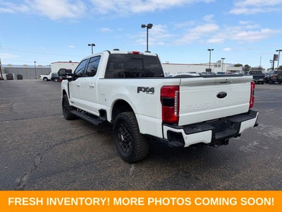 2024 Ford F-250SD Lariat