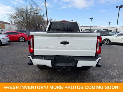 2024 Ford F-250SD Lariat