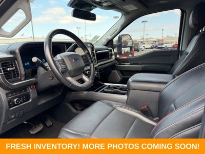 2024 Ford F-250SD Lariat