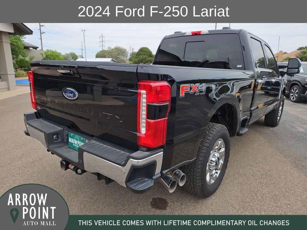 2024 Ford F-250SD Lariat