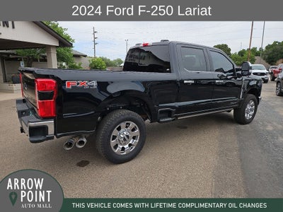 2024 Ford F-250SD Lariat