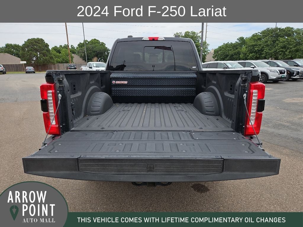 2024 Ford F-250SD Lariat