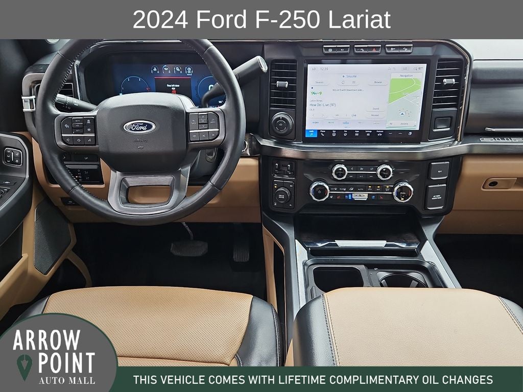 2024 Ford F-250SD Lariat