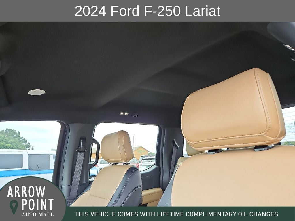 2024 Ford F-250SD Lariat