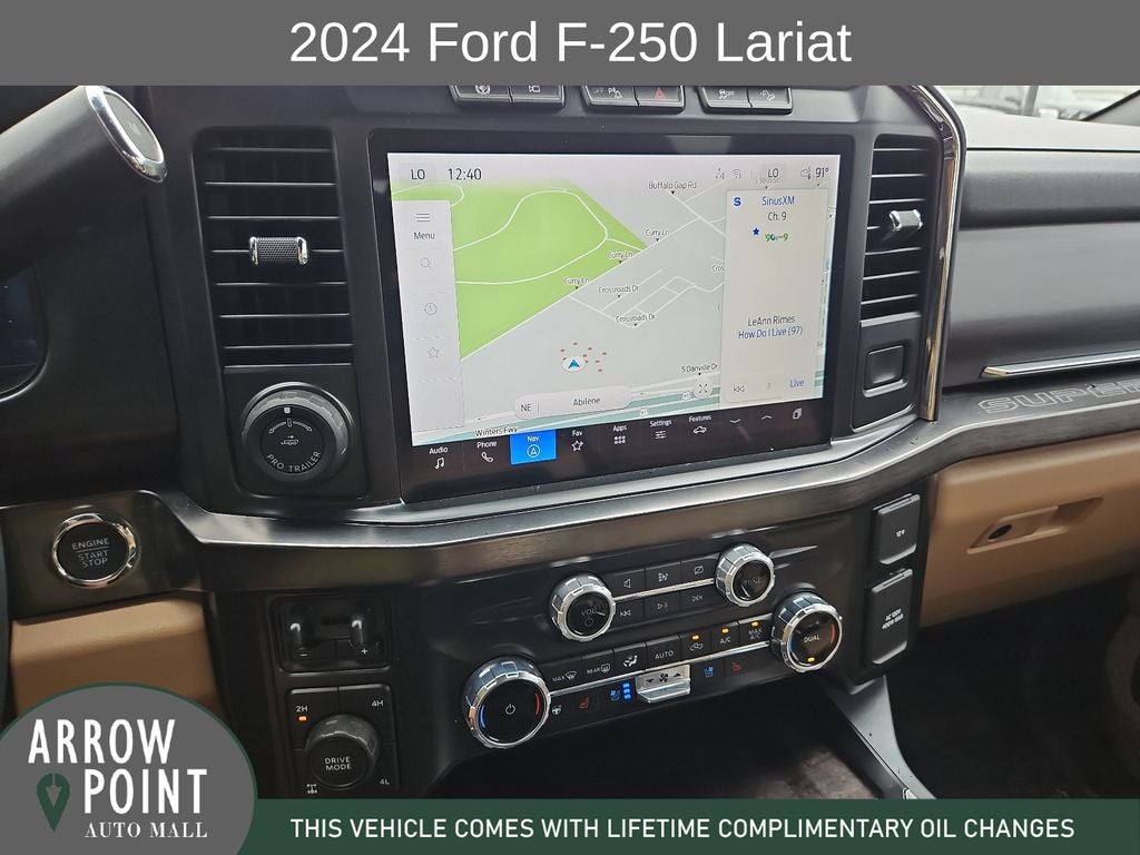 2024 Ford F-250SD Lariat