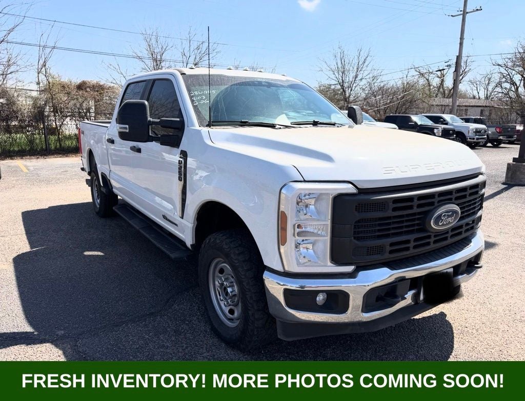 2025 Ford F-250SD XL