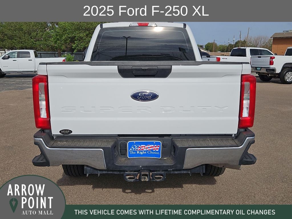 2025 Ford F-250SD XL