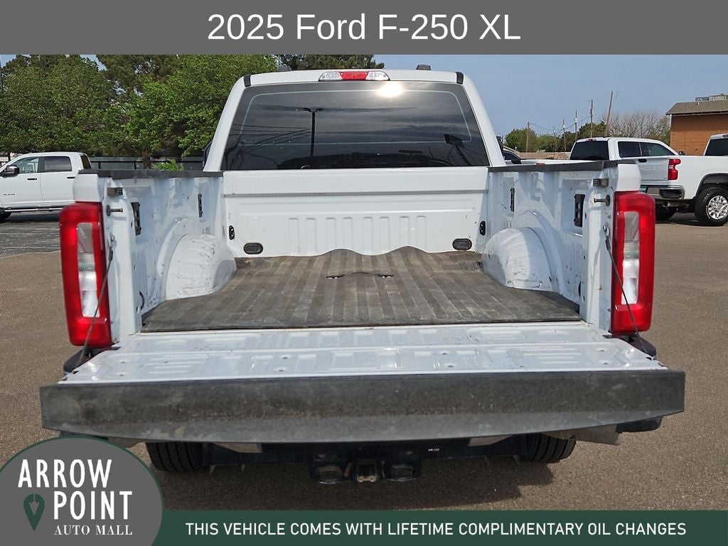 2025 Ford F-250SD XL