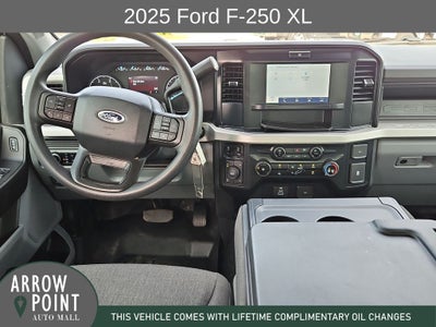 2025 Ford F-250SD XL
